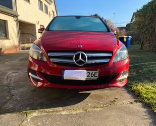 Mercedes-Benz B Electric Drive Gebrauchtwagen