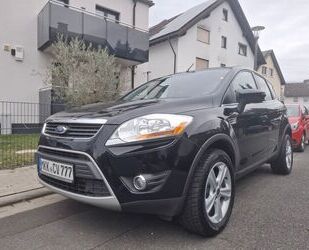 Ford Kuga Gebrauchtwagen