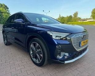 Audi Q4 e-tron Gebrauchtwagen