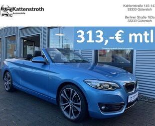 BMW 225 Gebrauchtwagen