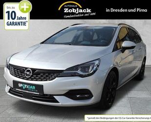 Opel Opel Astra K ST Elegance 1.4T SHZ Klima Kamera LED Gebrauchtwagen