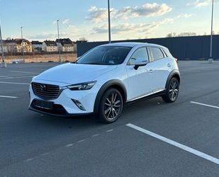 Mazda CX-3 Gebrauchtwagen