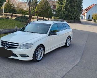 Mercedes-Benz C 250 Gebrauchtwagen