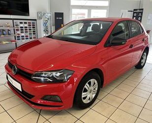 VW Polo Gebrauchtwagen