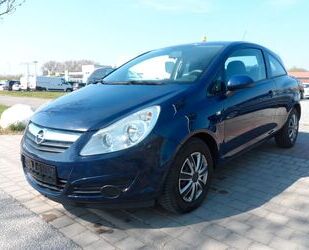 Opel Corsa Gebrauchtwagen