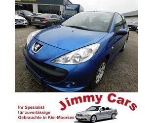 Peugeot 206 Gebrauchtwagen