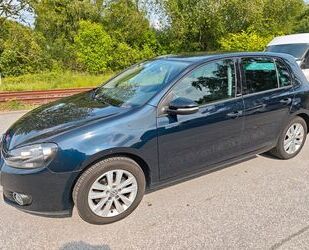 VW Golf Gebrauchtwagen