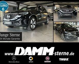Mercedes-Benz EQC Gebrauchtwagen