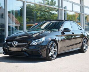 Mercedes-Benz C 63 AMG Gebrauchtwagen