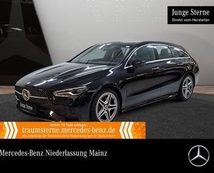 Mercedes-Benz CLA 200 Shooting Brake Gebrauchtwagen