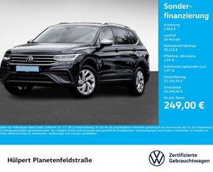VW Tiguan Allspace Gebrauchtwagen