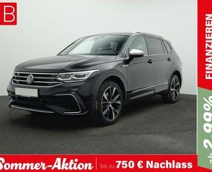 VW Tiguan Allspace Gebrauchtwagen