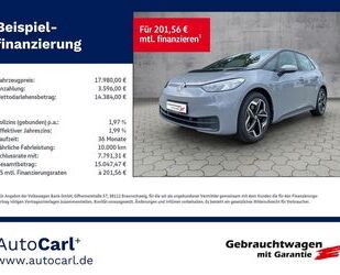 VW ID.3 Gebrauchtwagen
