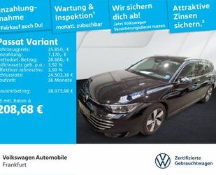 VW Passat Variant Gebrauchtwagen