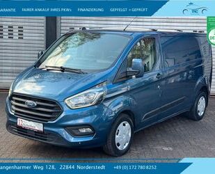 Ford Transit Custom Gebrauchtwagen