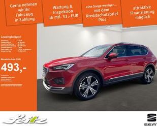Seat Tarraco Gebrauchtwagen