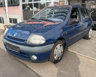 Renault Clio Gebrauchtwagen