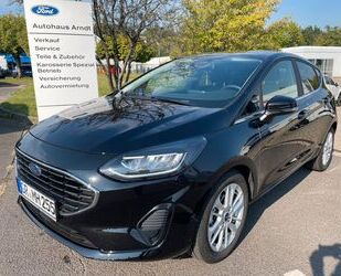 Ford Fiesta Gebrauchtwagen