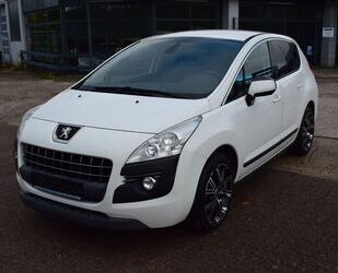 Peugeot 3008 Gebrauchtwagen