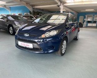 Ford Fiesta Gebrauchtwagen