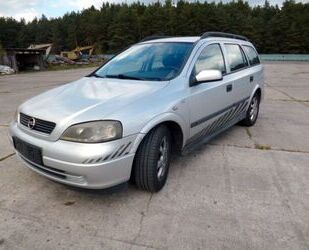 Opel Astra Gebrauchtwagen