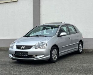 Honda Civic Gebrauchtwagen