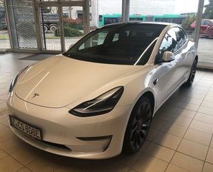 Tesla Model 3 Gebrauchtwagen