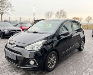 Hyundai i10 Gebrauchtwagen