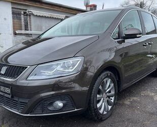 Seat Alhambra Gebrauchtwagen