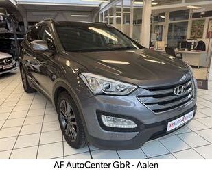 Hyundai SANTA FE Gebrauchtwagen