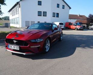 Ford Ford Mustang 5.0 Ti-VCT V8 GT Fastback Gebrauchtwagen