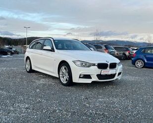 BMW BMW 318d xDrive Touring F31, M Sport, M Paket, AHK Gebrauchtwagen