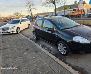 Fiat Grande Punto Gebrauchtwagen
