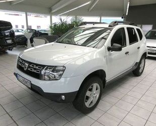 Dacia Duster Gebrauchtwagen