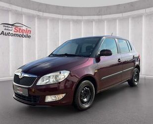Skoda Fabia Gebrauchtwagen