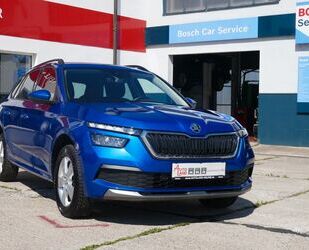 Skoda Kamiq Gebrauchtwagen