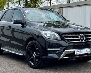 Mercedes-Benz ML 350 Gebrauchtwagen