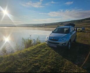 Opel Antara Gebrauchtwagen