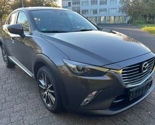 Mazda CX-3 Gebrauchtwagen