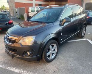 Opel Antara Gebrauchtwagen