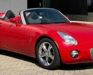 Pontiac Solstice Gebrauchtwagen
