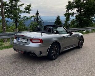 Abarth 124 Spider Gebrauchtwagen