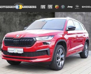 Skoda Kodiaq Gebrauchtwagen
