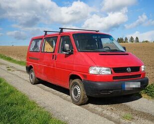 VW T4 Caravelle Gebrauchtwagen