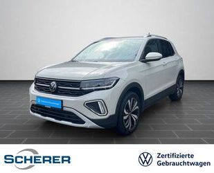 VW T-Cross Gebrauchtwagen