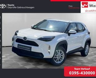 Toyota Yaris Cross Gebrauchtwagen