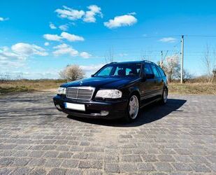 Mercedes-Benz C 43 AMG Gebrauchtwagen