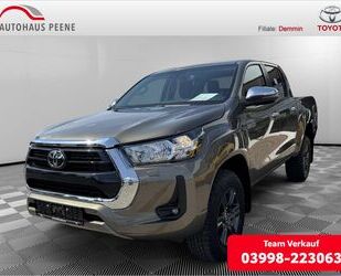 Toyota Hilux Gebrauchtwagen