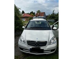 Mercedes-Benz A 160 Gebrauchtwagen
