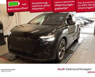 Audi Q4 e-tron Gebrauchtwagen